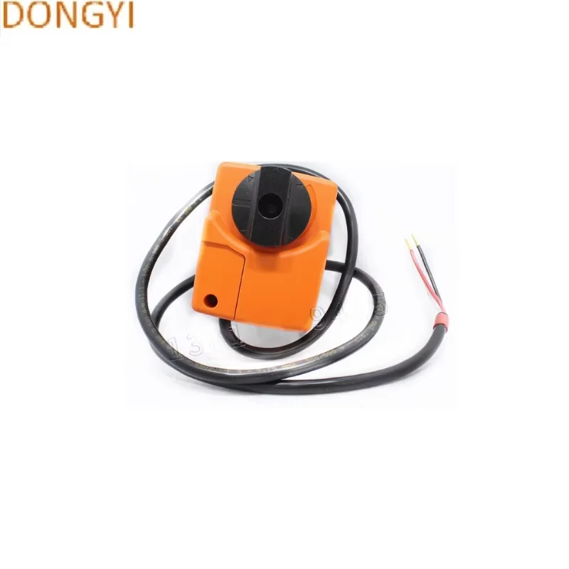 

High Quality Ball Valve Actuator TR24 24V /TR24-SR 24V /TR230-3 AC220V