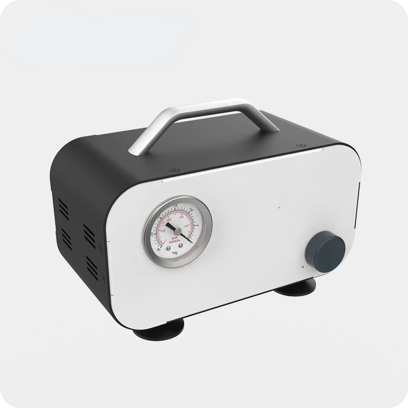 Pièces de pompe à vide d'eau à membrane DECCA pour la filtration