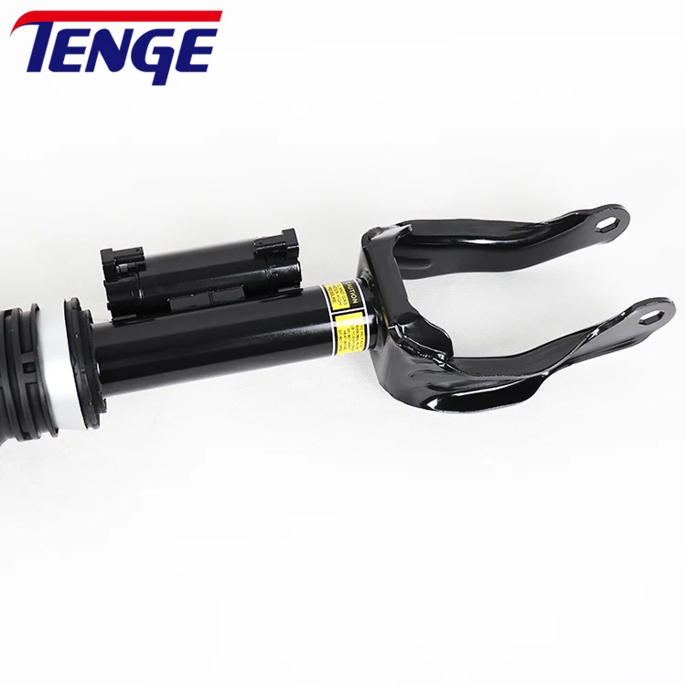 Front Air Suspension Shock Absorber Strut With ADS for W292 C292 GLE450 GLE63 2018 A2923202700 A2923202800 High Precision