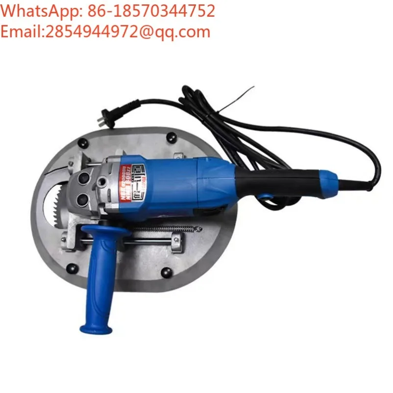 Electric Cattle Dehorner Complete Saw‑horn Tool Kit Angle Grinder Type Dehorning Equipment for Adult Cattle Breeding