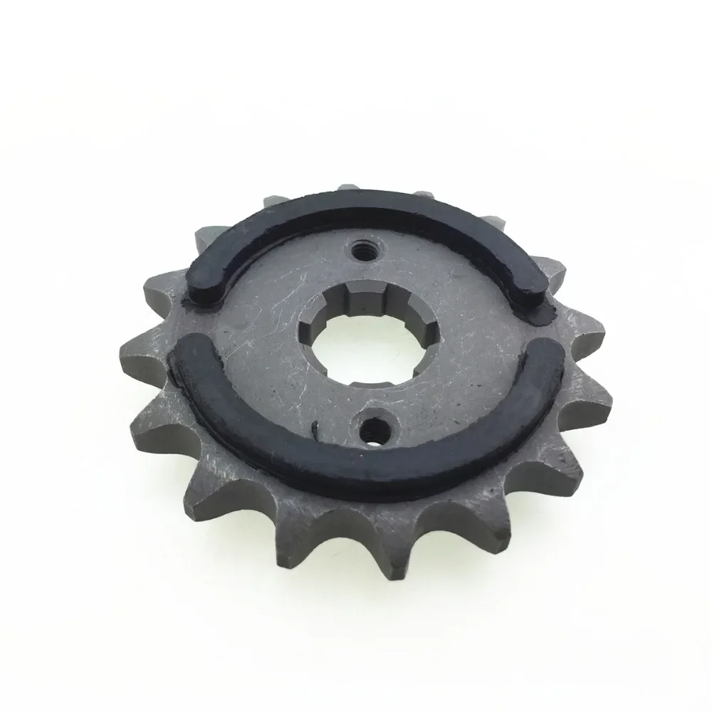 STARPAD For V250/LF250-P Lifan Motorcycle Accessories 16-tooth output sprocket chain