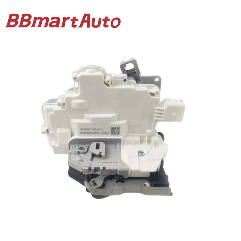 

8K0839016 BBmart Auto Parts 1 Pcs High Quality Car Accessories 7pin Door Lock Actuator Front Left For Skoda Superb Hao Rui