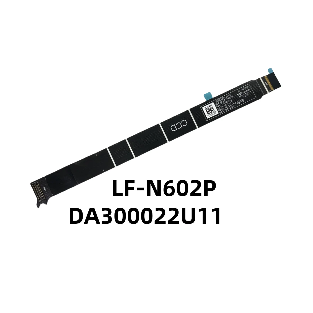 

Новый разъем для камеры DELL KDP30 LF-N602P 02VKW1, кабель DA300022U11