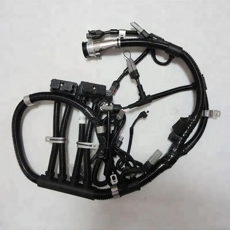 4952748 4059812 2864512 For  Excavator Parts 385 455 485 505 515-7-9 Cable Connection Wire M11 Engine Harness