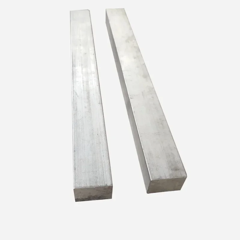 1pc 6mm 8mm 10mm Thickness 6061 Aluminum Flat Bar Flat Plate Sheet 100x200mm High Strength For Machinery Parts