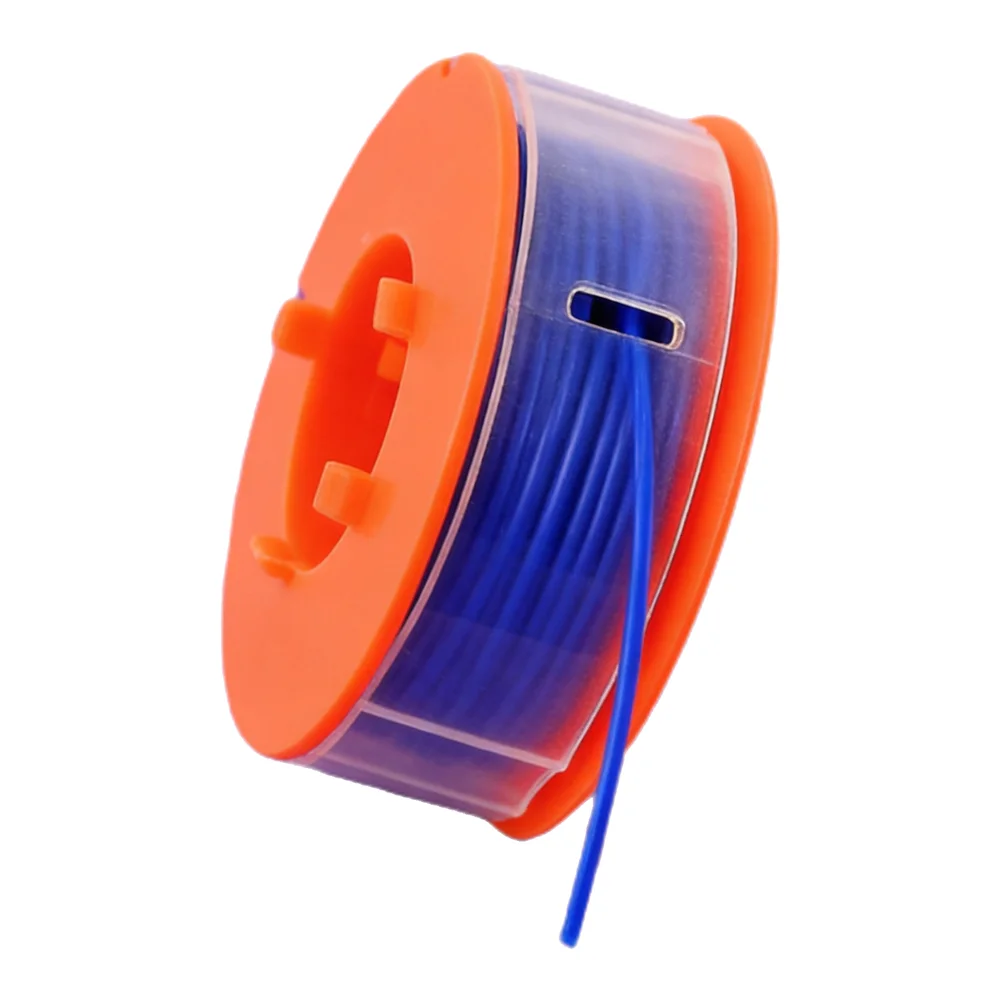 1PC F016800-002 Trimmer Spool Line For Bosch ART 30 30FA For FE35 FE40 Garden Power Tool Trimmer Grass Cutter Accessories