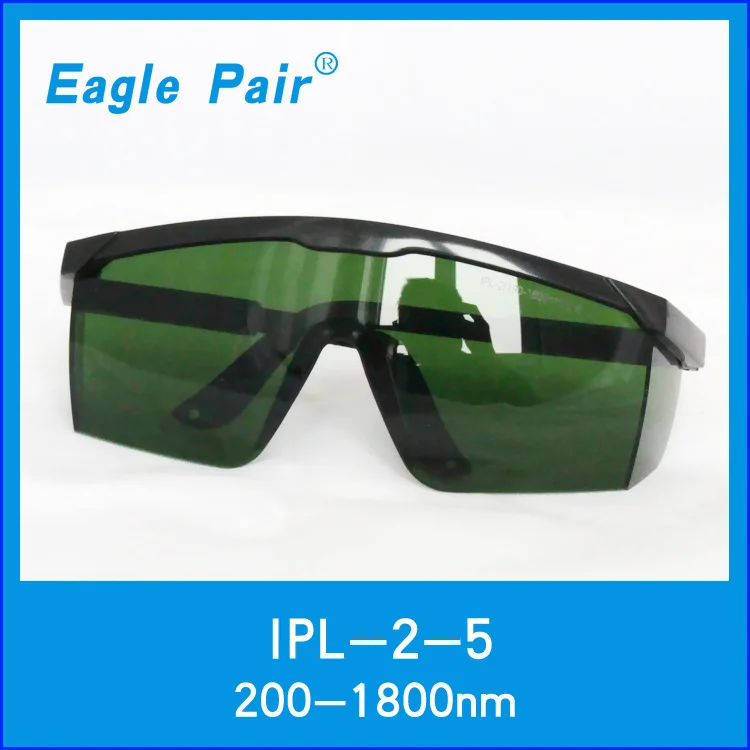 

IPL photon (color light) beauty protective glasses, safety glasses