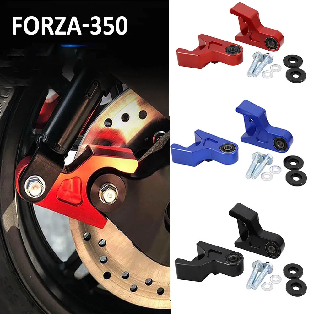 

2020 2021 Lowering Links Kit For FORZA 350 GTR Motorcycle Rear Arm Suspension Cushion Connecting For Honda For Forza 350