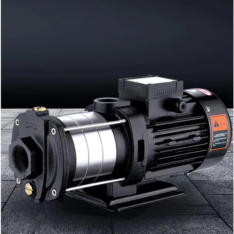 آلة مضخة مياه معززة أوتوماتيكية عالية الجودة مضخة مياه ذات ضغط عالي