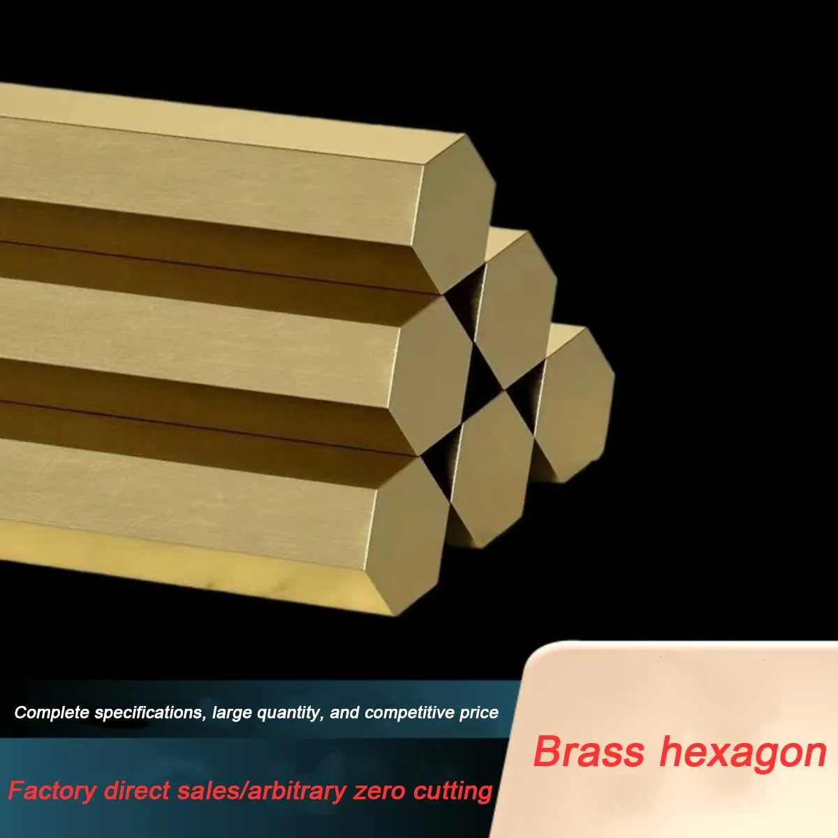 

H59 H62 Brass Hexagonal Rod Hexagonal Copper Rod With 6 Opposite Edges 3 4 5 6 7 8 9 10 12