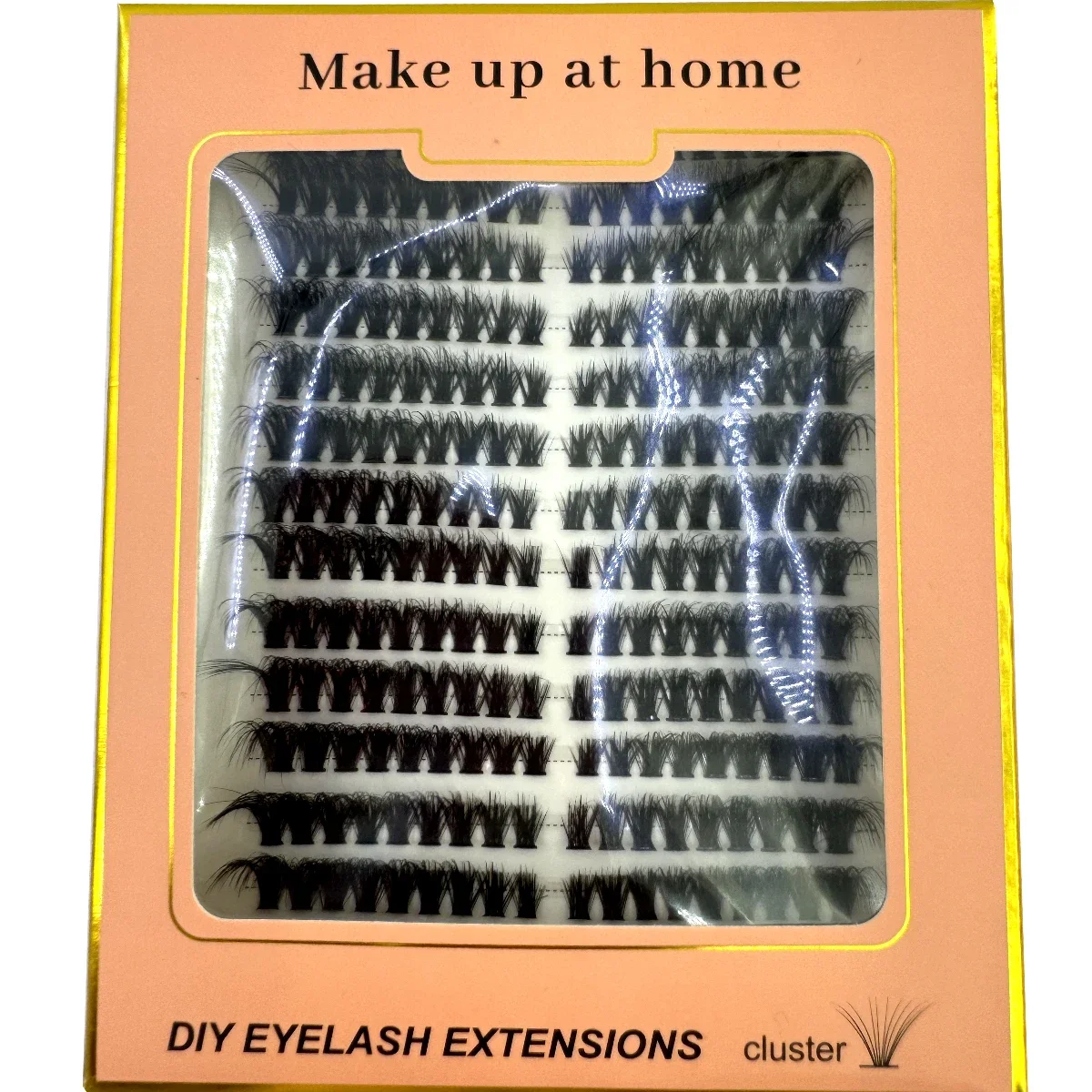 Cat Eye Fluffy Effe…