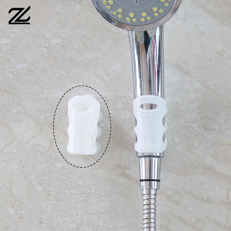Shower Head Holder Suction Cup Adjustable Reusable No Drilling Required for Flexible Bathroom Installation