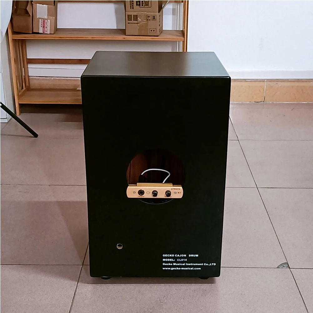 نظام التقاط إلكتروني مع نظام التقاط إلكتروني للتحكم في مستوى الصوت في آلة موسيقية #3