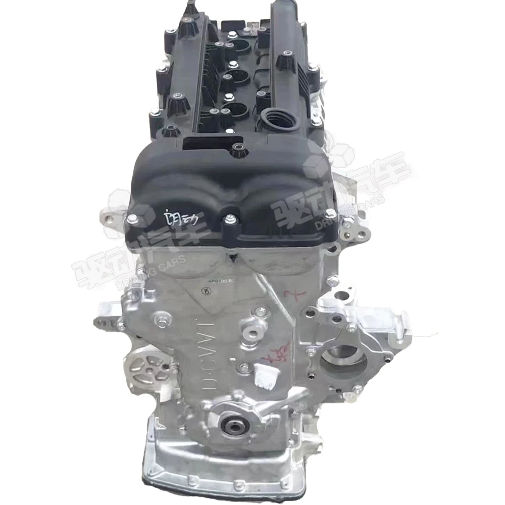 

China Plant LE2 1.4L 4 Cylinder 110KW Bare Engine For Buick