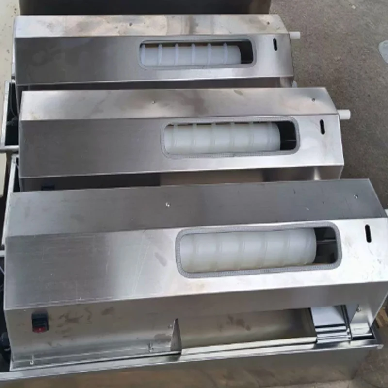 Multi Function Electric Efficient Design Automatic Shelling Machine Quail Eggs Sheller