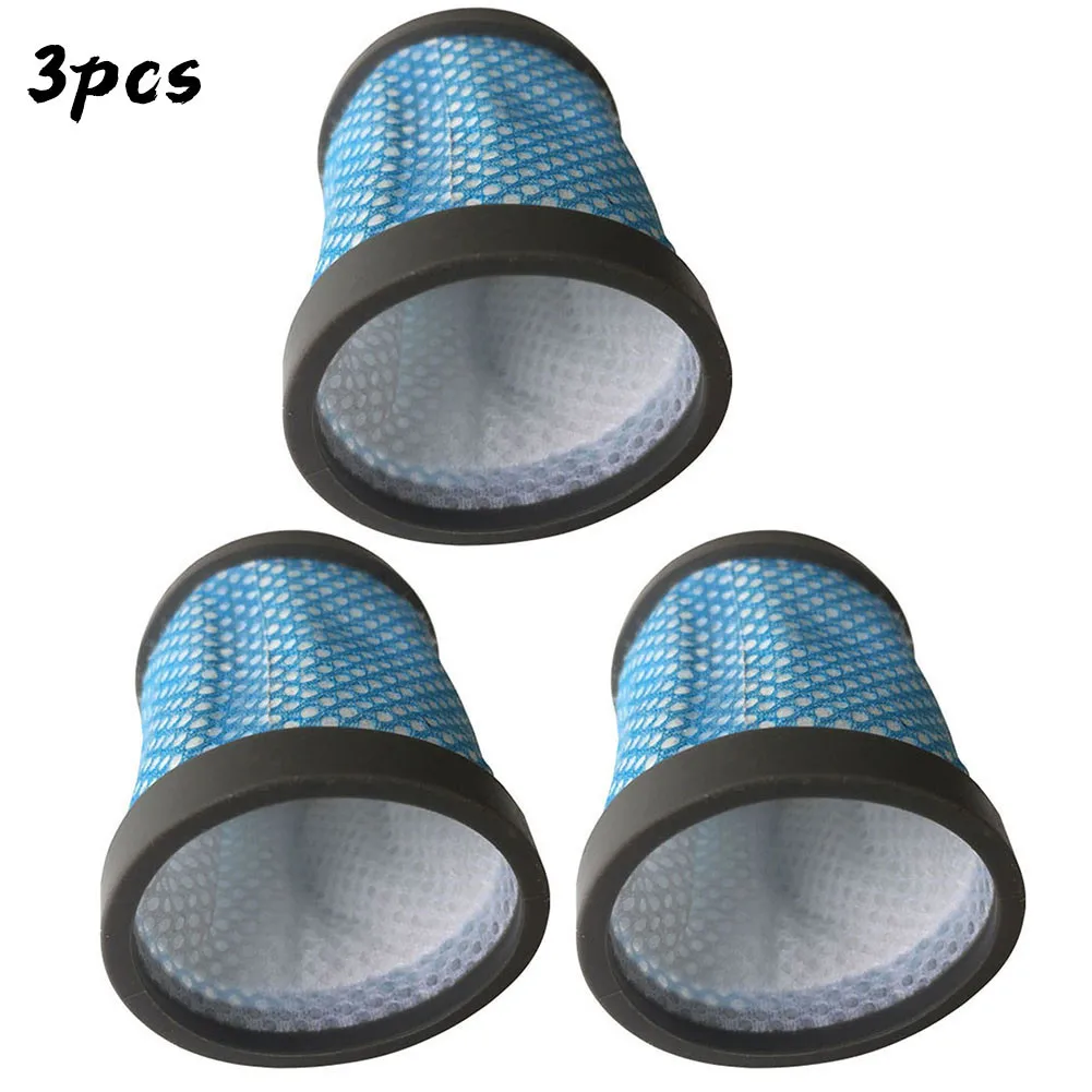 

3Pack Vacuum Filters Replacement For Dirt Devil DD698 For Cavalier 1 2 3 4 5 Cordless Vacuum Cleaner High Efficiency Accessories