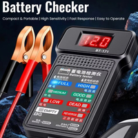 ANENG Battery Test Voltage Internal Resistance Detector High-precision Battery Battery Car Tester Life Capacity