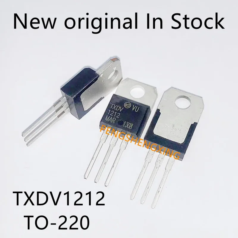 TXDV1212 V1212 ทรานซิสเตอร์สองทิศทางกำลังสูง: คำตอบทั้งหมดที่คุณต้องรู้ก่อนใช้งานจริง