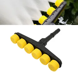 Agricultural Atomizing Sprayer Nozzle Garden Hose Sprinkler Lawn Irrigation Pesticide Spraying Sprinkler Car Wash Watering Flowe