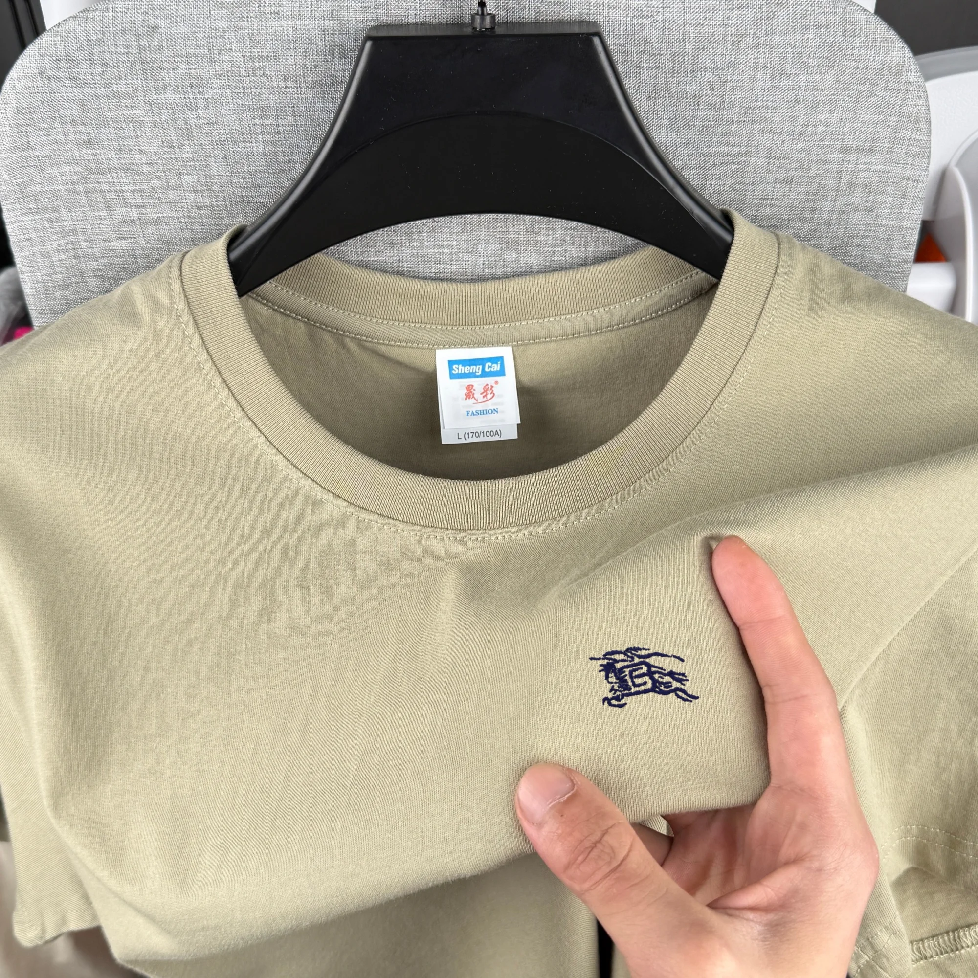 Мужская футболка из 100% чисто – обзор и цена Streetwear Brand T Shirt