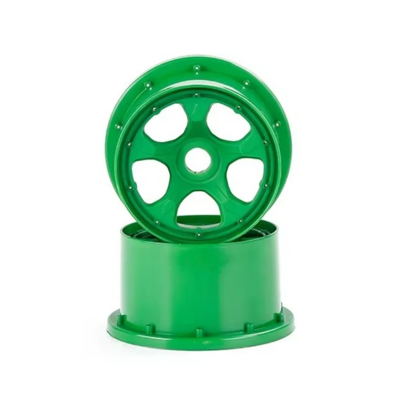Rovan Rear Nylon Wheel Hub with 24mm Metal Inner Hex for Baja 5B