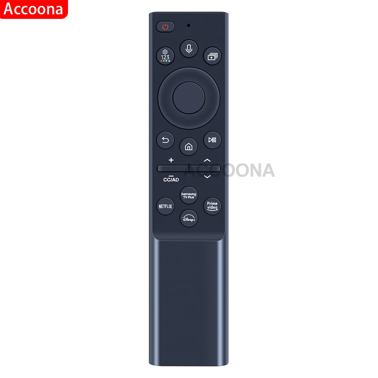 BN59-01385B BN59-01385A Voice Remote Control Compatible for Samsung Smart 4k Ultra HD Neo QLED OLED Frame and Crystal UHD Series