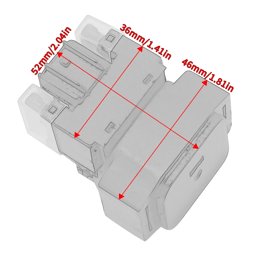 Snowmobile Starter Relay Solenoid For Yamaha VK540 VK540F VK540 V VK 540 540F 10 540V VK10 RS Viking Professional 3D7-81940-00