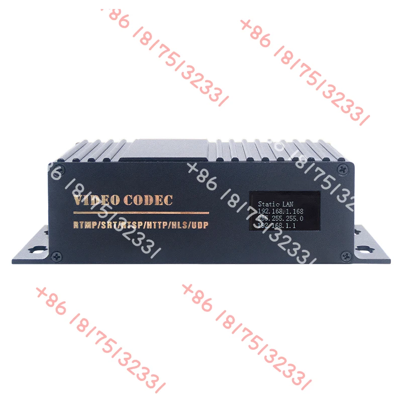 Hevc 4K Hd Mi To Ip… - image