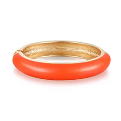 Bohemian Luxury Colorful Enamel Alloy Bracelet Jewelry for Women