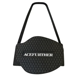 Motorcycle Shift Pad Rubber Boots Non-slip Protector Gear Cover Hook-and-loop Gear Protection Cover Shifter Guards Accessorie