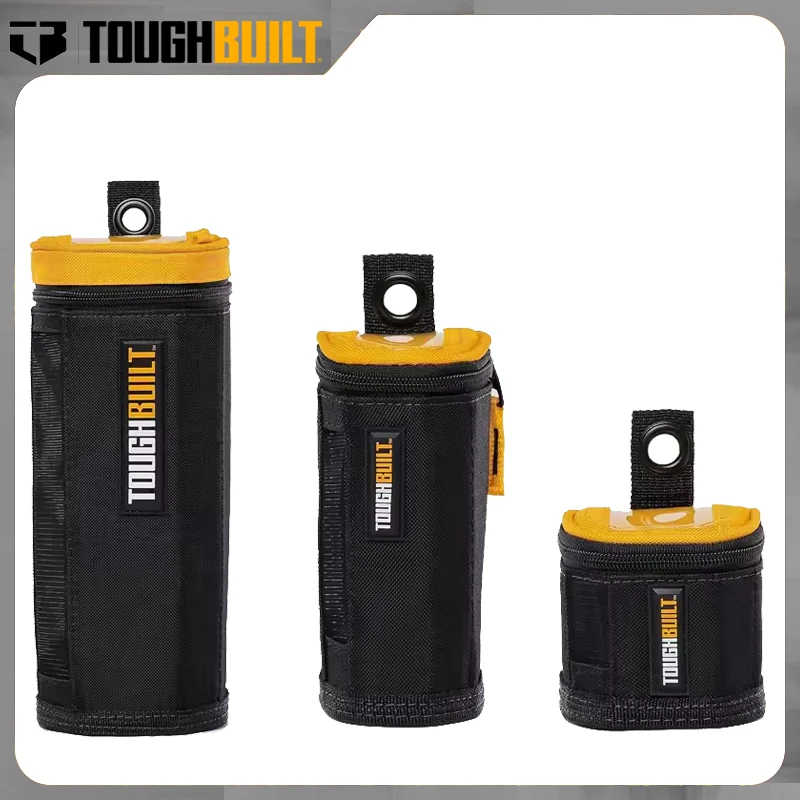

TOUGHBUILT TB-192-B Tower Softboxes 3 Pack Screw Tool Accessories High Hardness Wear Resistance Tough Storage Bag