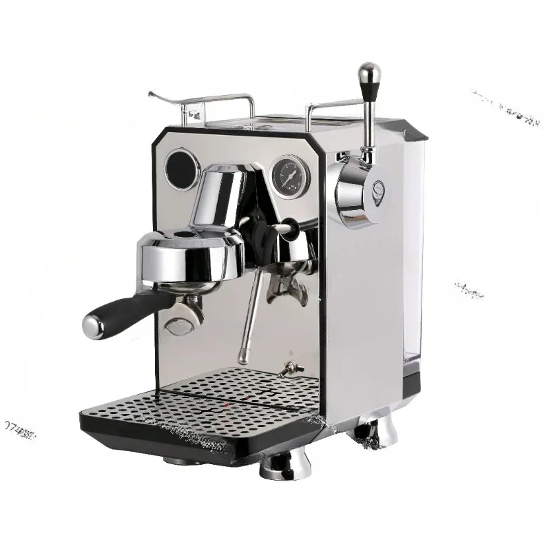 

full stainless steel housing home use coffee machine 15bar pressure Coffee Maker