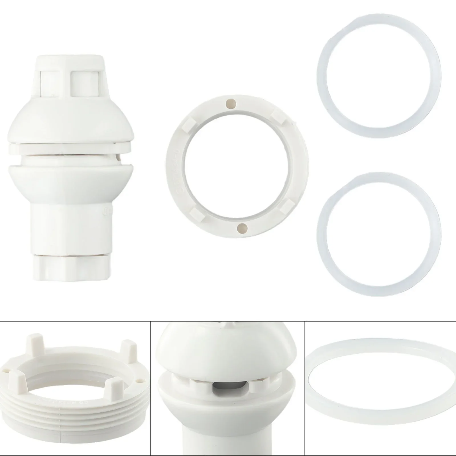 

Garden & Outdoor Living Nozzle Accessories Pool Accessories SP1434PAKB Jetair III Nozzle Accessories Nozzle Assembly