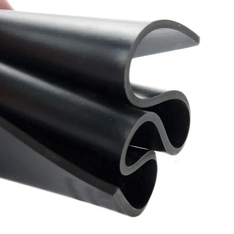 500 x 500mm  NBR Nitrile Rubber Buna Plate Sheet Gasket 1mm 2mm 3mm 4mm Acid Oil Alkali Resistant Black