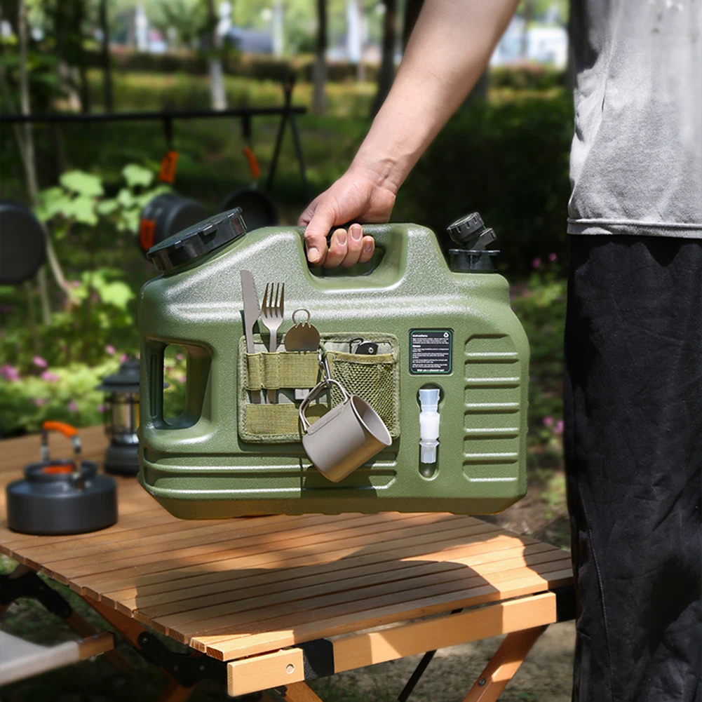 18L noodwateropslagemmer met a - Food Storage Emergency recensie en prijs