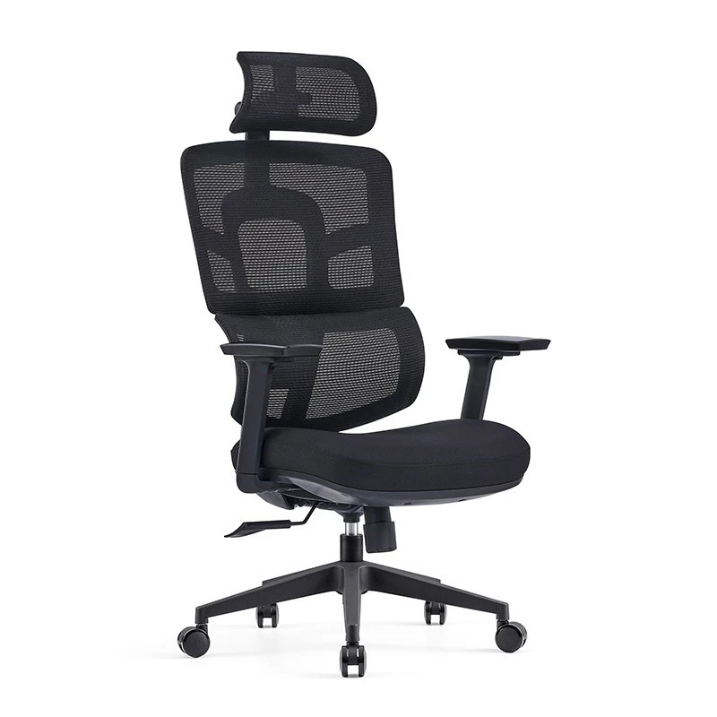 Sillas De Oficina Swivel Office Chair High Back Mesh Ergonomic Executive Chair Furniture Office Chairs Luxury Chaise De Bureau