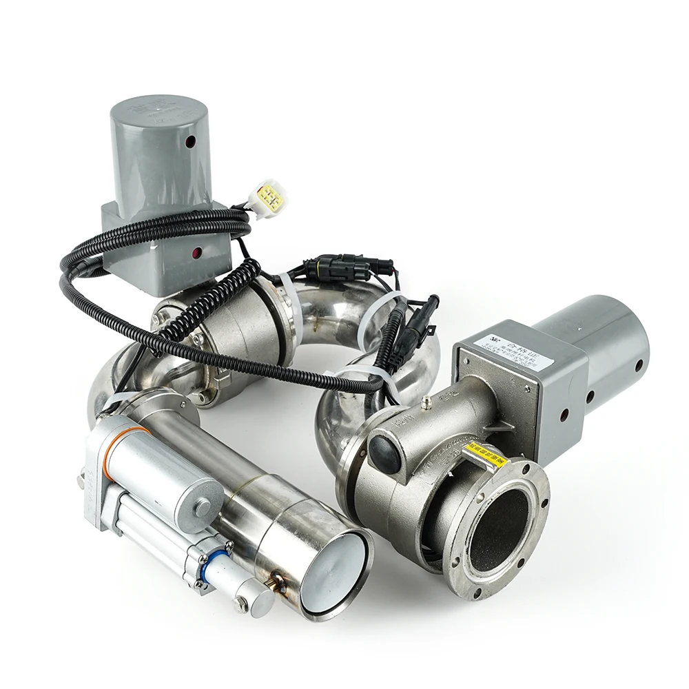 Electric Water Cannon for Sprinkler Truck Stainless Steel Front Mounted Water Cannon Long Range