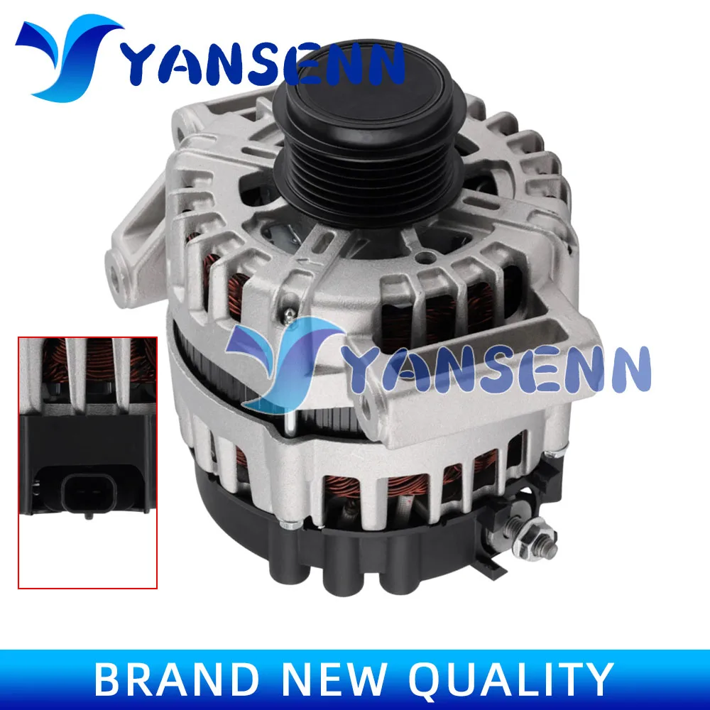 

Auto Alternator 11265 For Chevy Cobalt Malibu Pontiac G5 Saturn Aura 2.2L 2.4L 125A 200206171546 200421025101 20758751