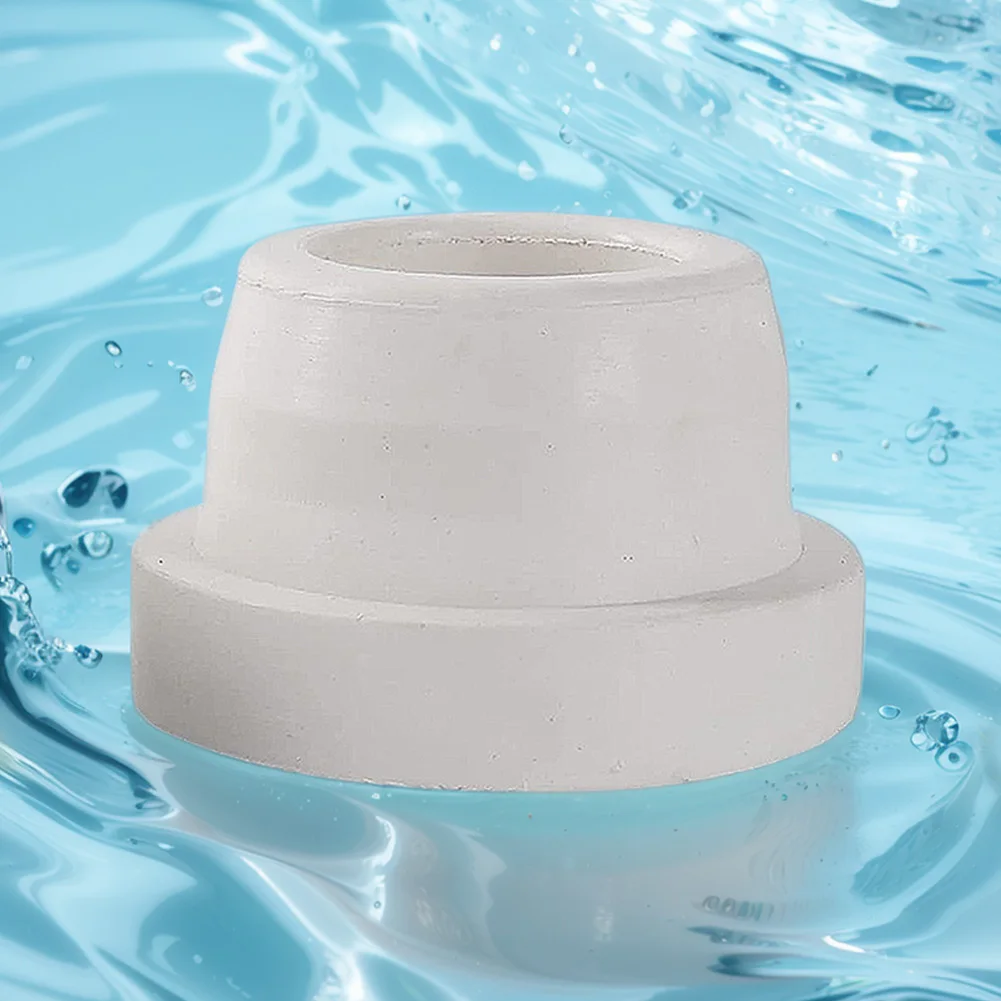 مصدات سلم حوض السباحة المطاطية الداخلية، سلم حمام السباحة العالمي، قابس مطاطي، ملحقات حمام السباحة