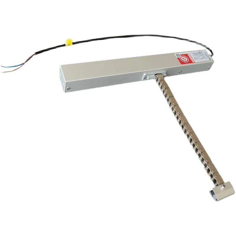 

Electric window opener Voice remote control Fire automatic push-pull inner and outer opening Translation chain switch