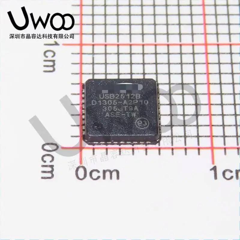 

5pcs USB2512B-AEZG QFN36 100%Original New