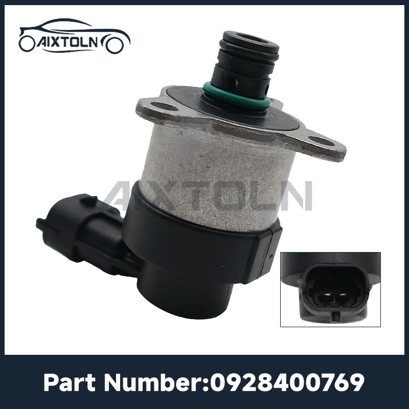 Fuel Pump Metering Valve 0928400769 For Renault Master III Trafic Nissan NV400 Opel Movano Fiat Ducato New 0928400607 0928400708