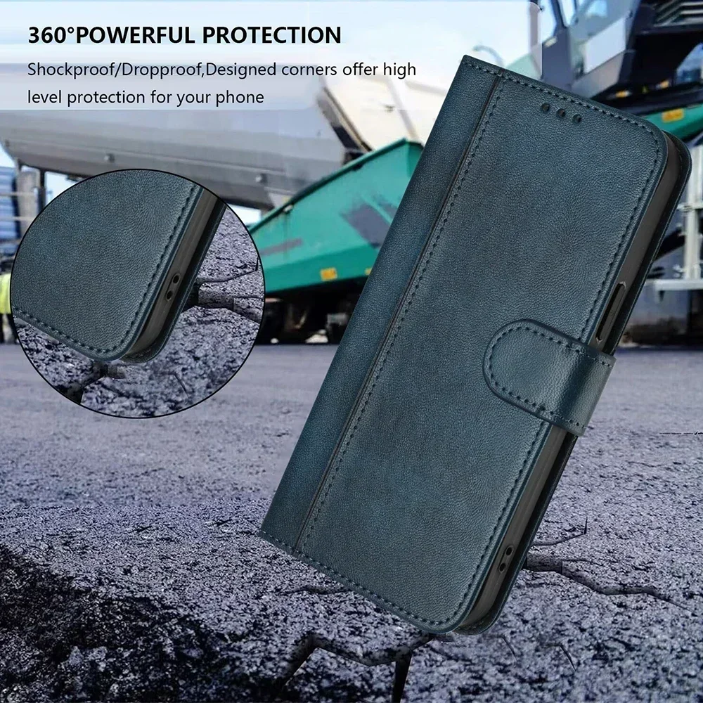 حافظة لهاتف Realme 14 14X 13 12X 12 Plus Lite C75 C63 C61 C53 C51 C51S P3 Ultra GT7 Pro Neo 7X #6