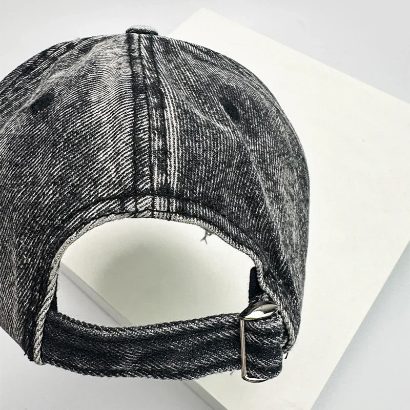 قبعات بيسبول متدرجة ، كلاسيكية ، تصميم أمريكي مكسور ، تنفس شخصي ، ظلة شمسية ، قبعات بلغت الذروة ، موضة متعددة الاستخدامات ، جديدة