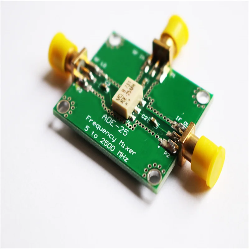 Passive Frequency Mixer Module, ADE-25, 1MHz ~ 2.7GHz