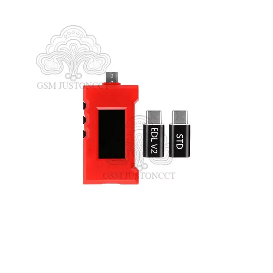 Hero Key EDL Cable & Hydra EDL USB Harmony Connections of Models Support for Phone Open Port 9008 Mode Universal 10 Mode Cable