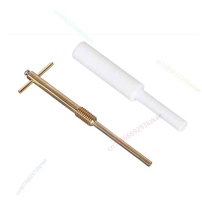 Carbon Paste Electrode Cavity Adjustable 2mm 3mm 4mm Copper Rod