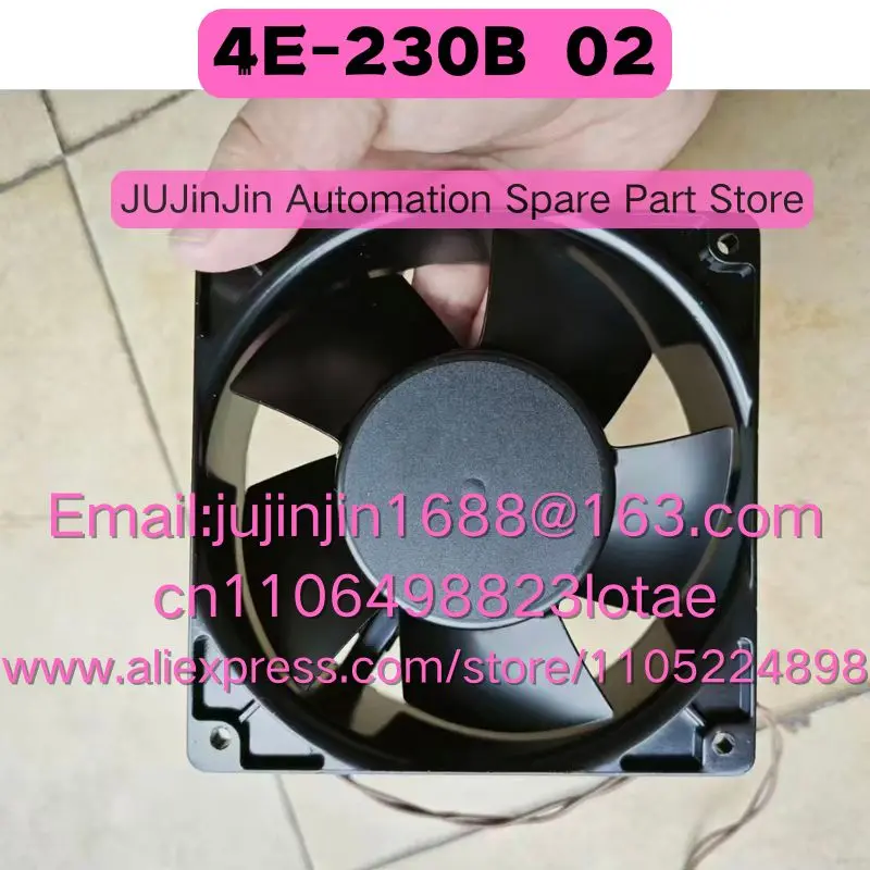 4E-230B 02 Brand New Original Shipped Quickly