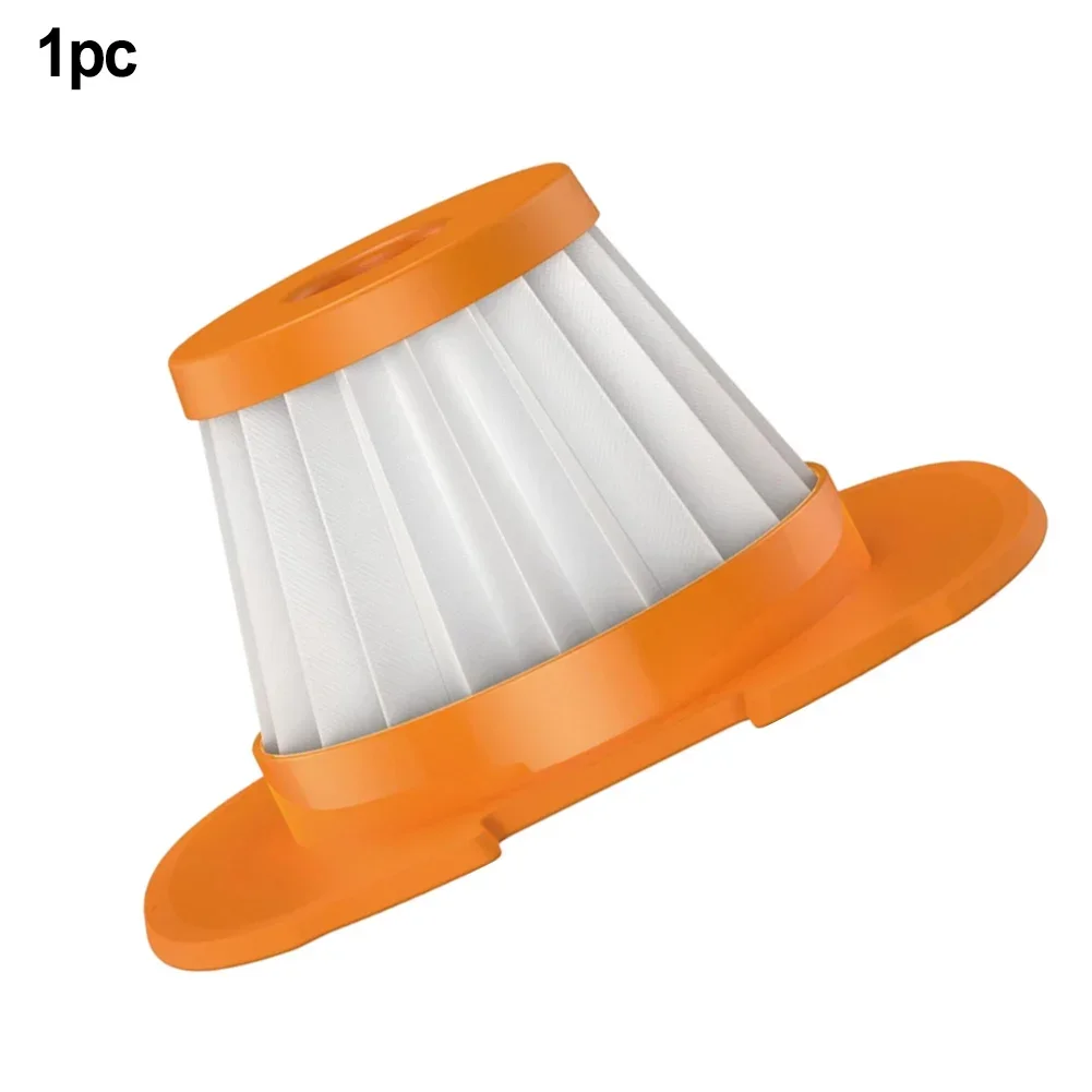 Filter For Baseus AP02 Vacuum Cleaner With A Power Of 6000 Pa – Orange Replacement Robot Sweeper Spare Part Acessories