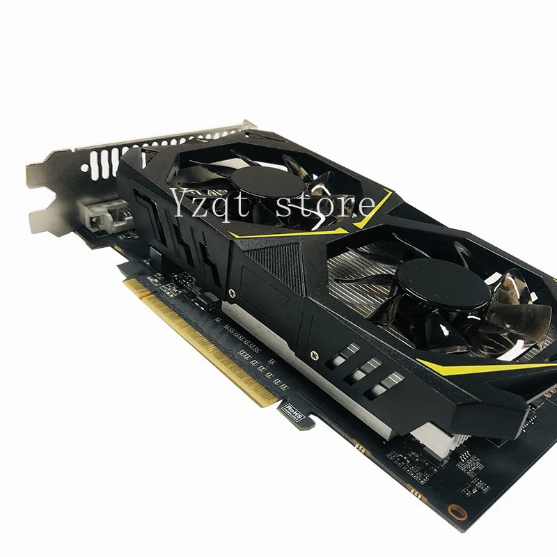 Original graphics card GTX1050TI 4G independent graphics card desktop computer GTX1050 4G gaming graphics card brand new